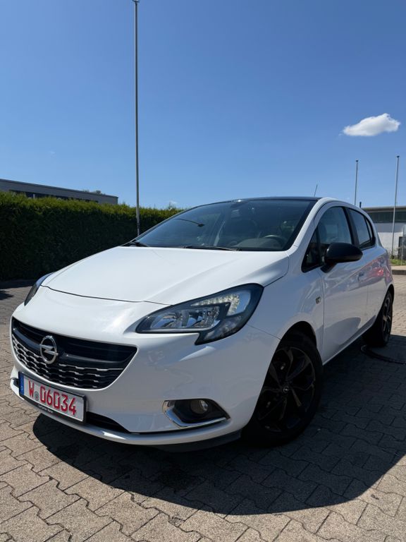 Image of Opel Corsa