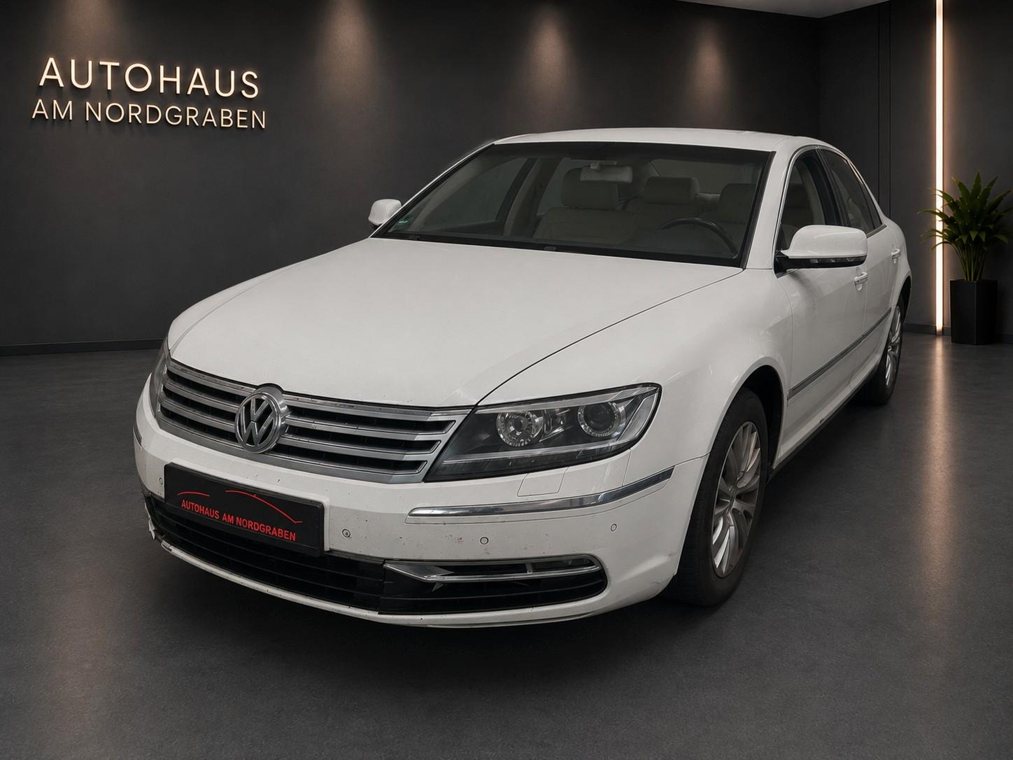 Volkswagen Phaeton V6 TDI 5-Sitzer 4Motion