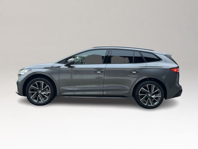 Enyaq 85 Sportline Wärmepumpe, Sitzhzg, AHK