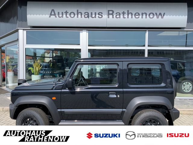 Suzuki Jimny 1.5 Comfort AT Bereifung Laderaumwanne Gum