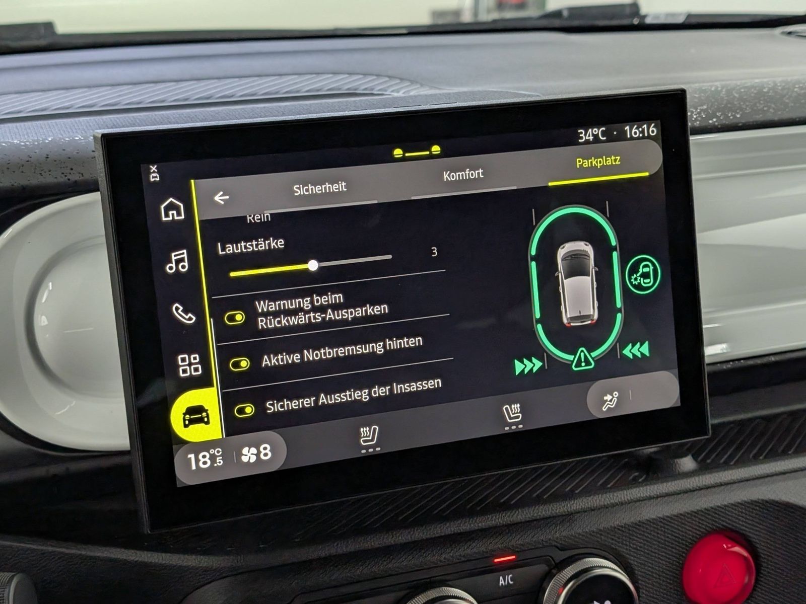 RENAULT Twingo E-TECH Techno 80 Urban Range 18-Zoll – Bild 34