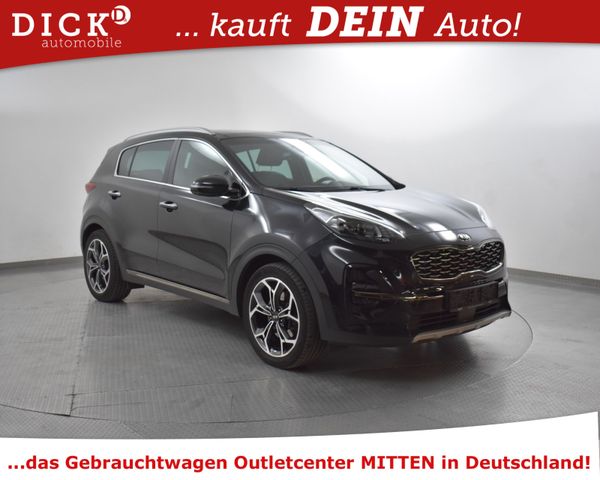 Kia Sportage GT-Line 4WD >PANO+360+JBL+AHK+ACC+VOLL+