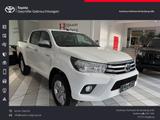 Toyota HiLux 4x4 Double Cab Comfort - gebrauchte Toyota Hilux aus dem Jahr 2020