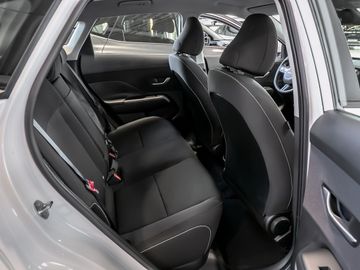 Hyundai Kona Select Elektro 2WD Kamera Navi Spurhaltea.