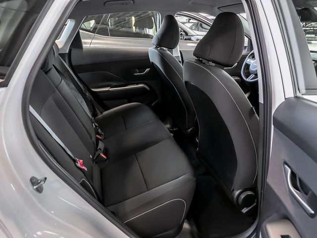 Hyundai Kona Select Elektro 2WD Kamera Navi Spurhaltea.