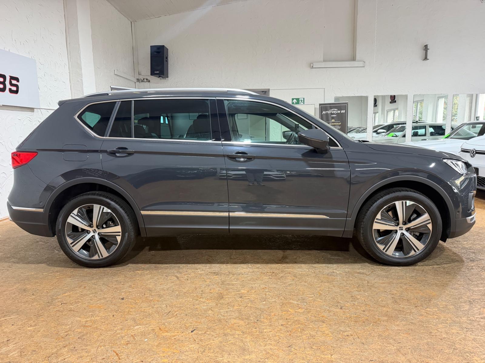Seat Tarraco Xperience 1.4e-Hybrid/PANO/AHK/CAM/4xSHZ