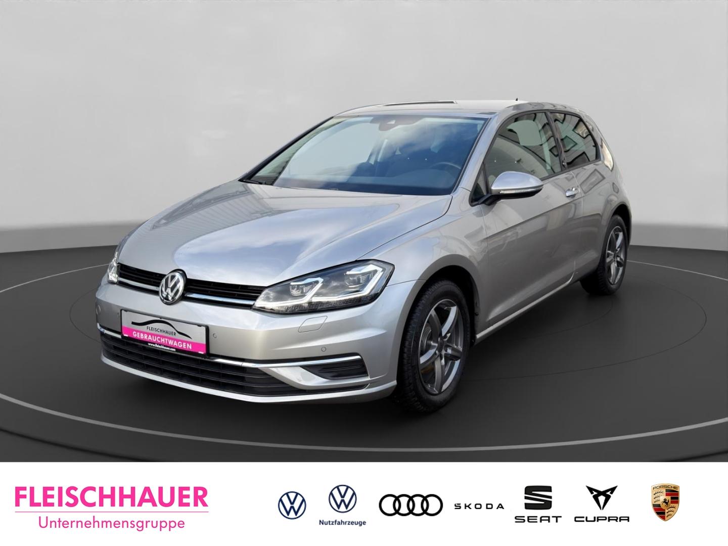 Volkswagen Golf VII 1,0TSI Sound  Navi+LED+DYNAUDIO+CarPlay