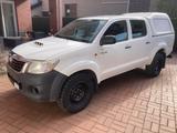 Toyota Hilux,Doka,4x4,AC,nettoexp:14900€ - Toyota Hilux aus 2016
