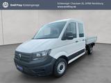 Volkswagen Crafter 35 Pritschenwagen Doppelkabine Motor: 2,