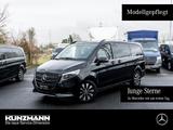 Mercedes-Benz V 300 d Avantgarde lang MBUX Navi Distronic AHK - Jahreswagen