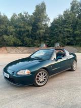 Honda CRX Del Sol V-Tec - Honda: Del Sol