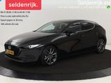 Mazda 3 2.0 e-SkyActiv-G Sportive | Head-Up | Stoel &