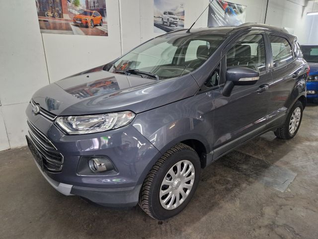 Ford EcoSport Titanium 1.HD 8-FACH SHZ PDC