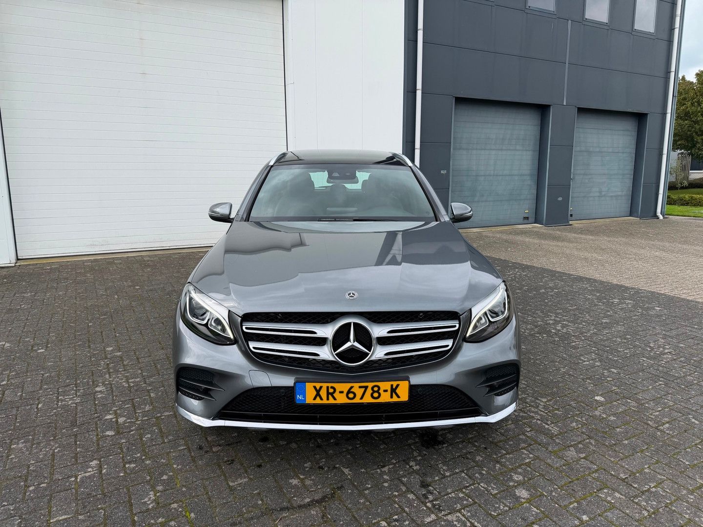 Mercedes-Benz GLC 250 d 4MATIC Sport Edition 2019 Amg Pano imagem 2