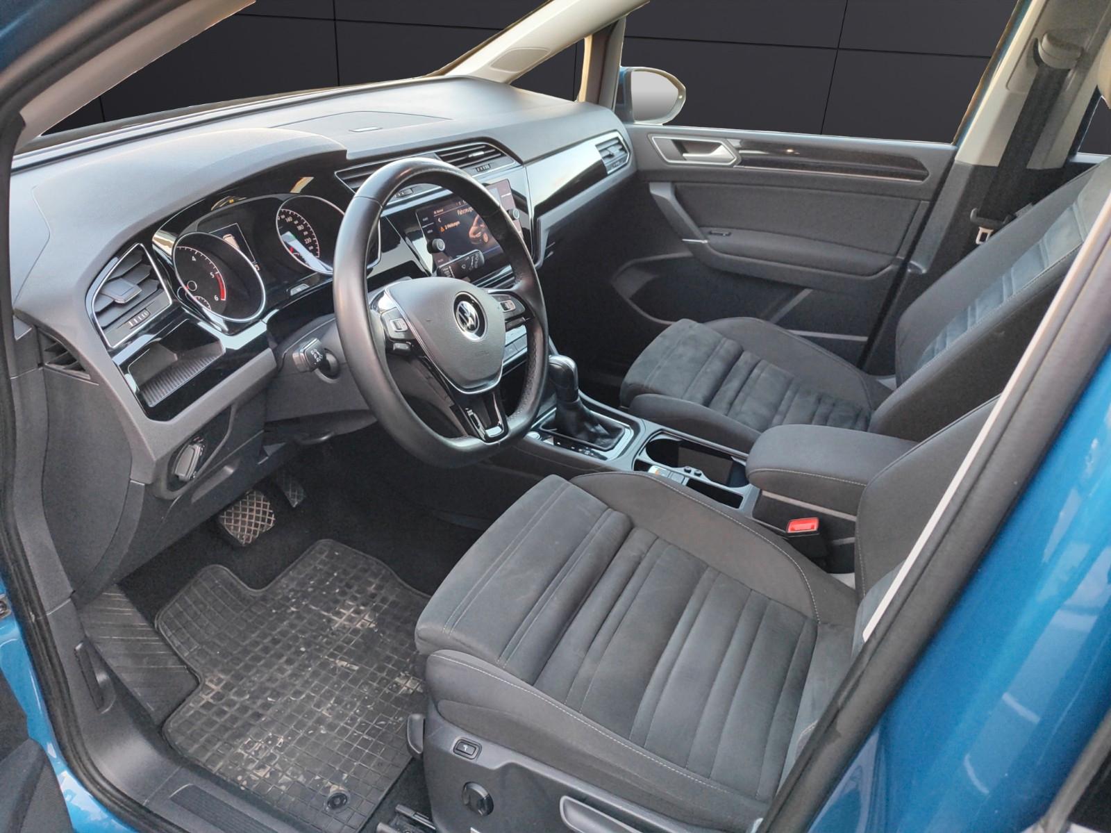 Volkswagen Touran Highline R-Line*Massage*Kamera*CarPlay*, миниатюра 7
