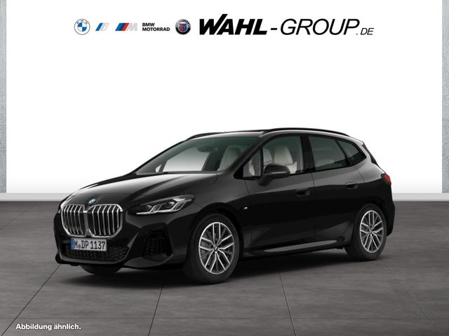 BMW 218i ACTIVE TOURER M SPORT AHK PANO ALARM HIFI H