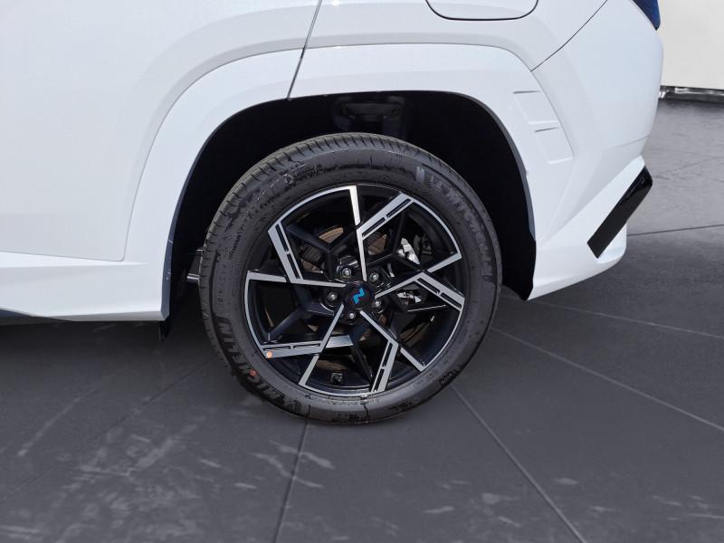 Hyundai TUCSON FL HEV HYBRID 4WD N-LINE 239PS ALLRAD !!!, миниатюра 3