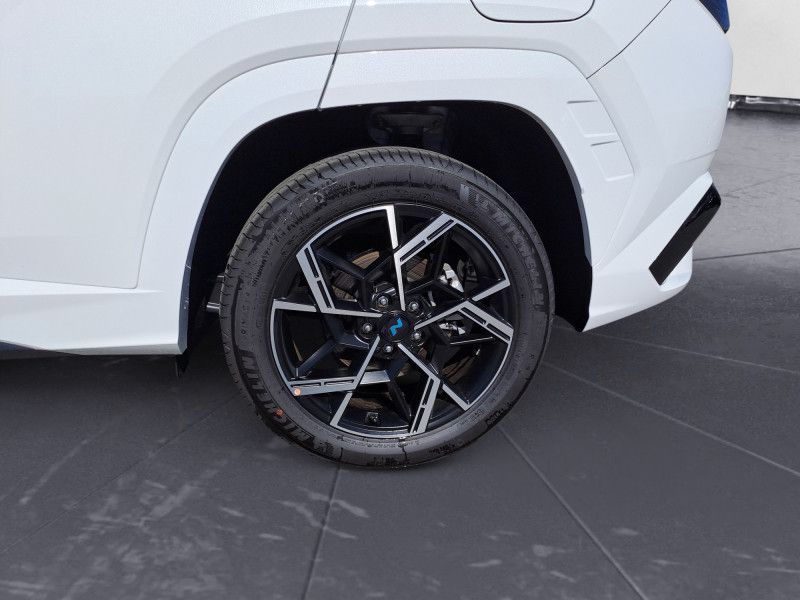 Hyundai TUCSON FL HEV HYBRID 4WD N-LINE 239PS ALLRAD !!! imagem 3