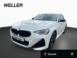 BMW M240i xDrive LCI HUD H/K DAB LED PA+ ACC AHK 19" - BMW M240i Jahreswagen