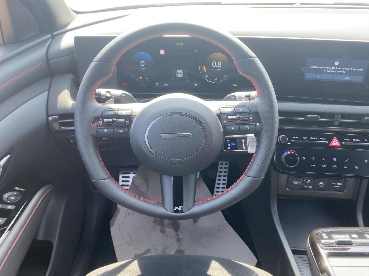 Hyundai TUCSON - Bild 9