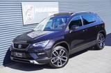 Seat ATECA 2.0 TSI DSG XCELLENCE|ALLRAD|PANO|AHK|LED| - Seat Ateca Gebrauchtwagen in Düsseldorf