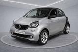 Smart ForFour Passion Org. 19.616Km Tüv 10/2027