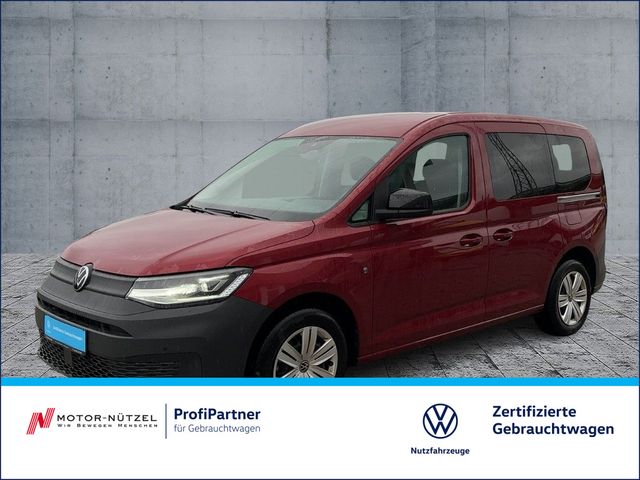 Volkswagen Caddy 1.5 TSI DSG LED+SHZ+2xPDC+GRA+MFL+MAL+DAB