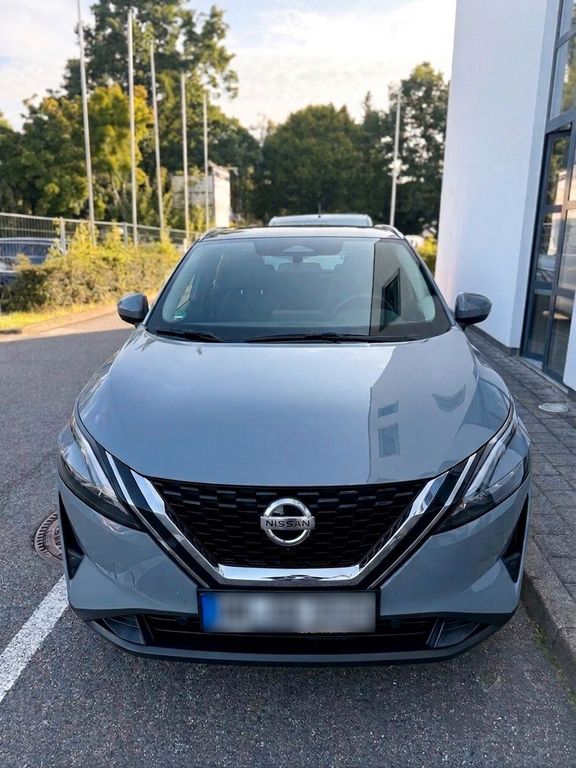 Image of Nissan Qashqai
