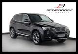 BMW X3 xDrive20i Aut xLine XENON HUD RFK AHK 2.Hand - BMW X3 mit Benzin-Antrieb