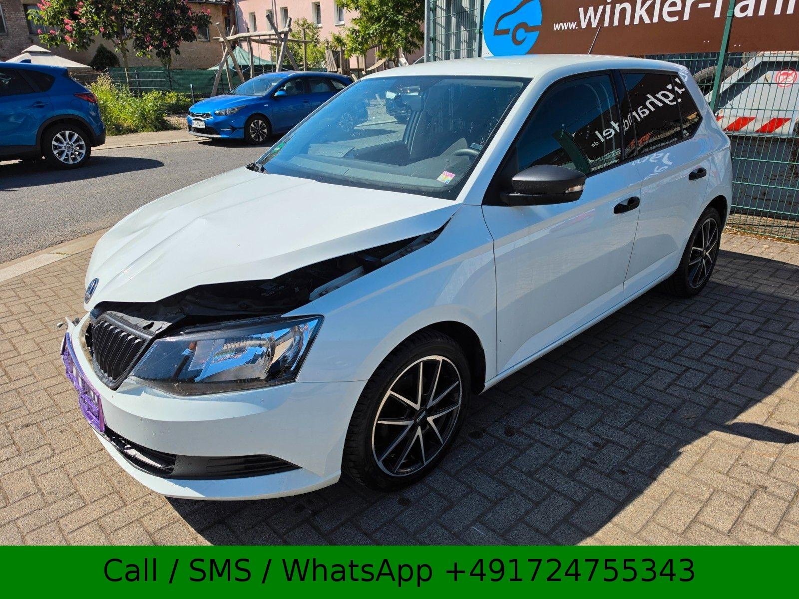 Skoda Fabia Cool Edition