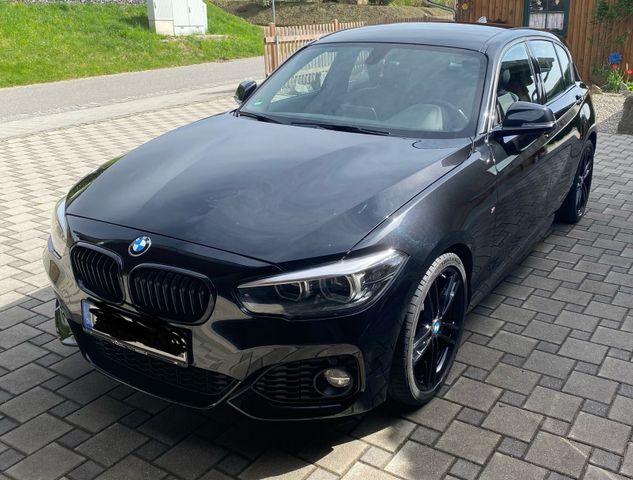 BMW BMW 118i M Sport Shadow|Leder|Navi|Sitzhei...