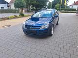 Opel Obel Astra H Blau - Opel Astra aus 2005 mit Diesel-Antrieb