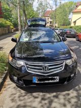Honda Accord Tourer 2.2 i-DTEC Elegance Automatik ...
