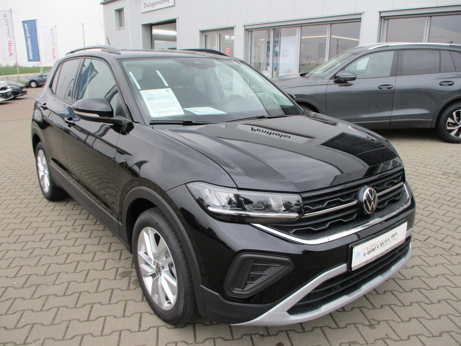 Volkswagen T-Cross 1.0 TSI Life APP, Travel Assist, Keyles