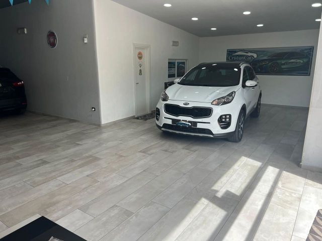 Kia Sportage 1.7 CRDI 2WD GT Line