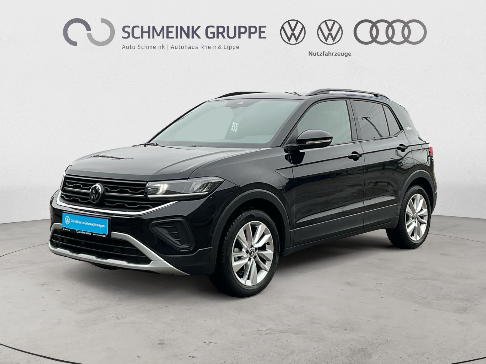 Volkswagen T-Cross 1.0 TSI DSG GOAL Allwetter AHK Navi
