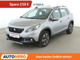 Peugeot 2008 1.2 PureTech Allure Aut.*NAV*TEMPO*CAM*PDC* - Peugeot Gebrauchtwagen in Essen