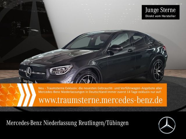 Mercedes-Benz GLC 400 d 4M Coupe AMG/Night/SHD/Sitzklima/360