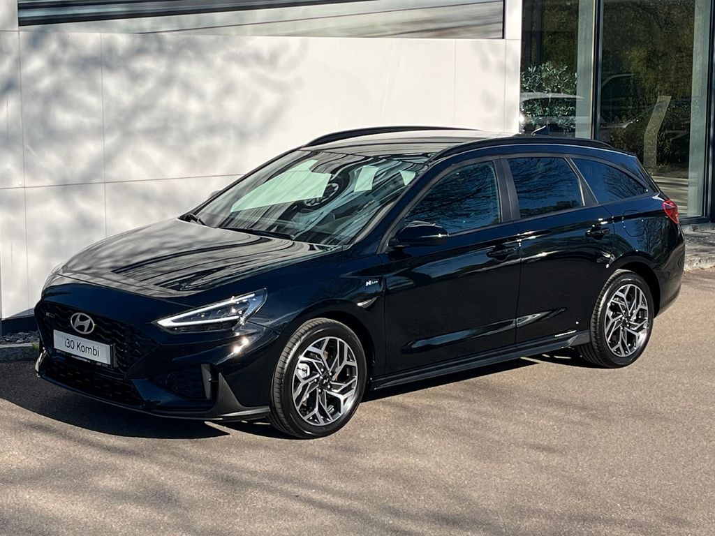 Image of Hyundai i30