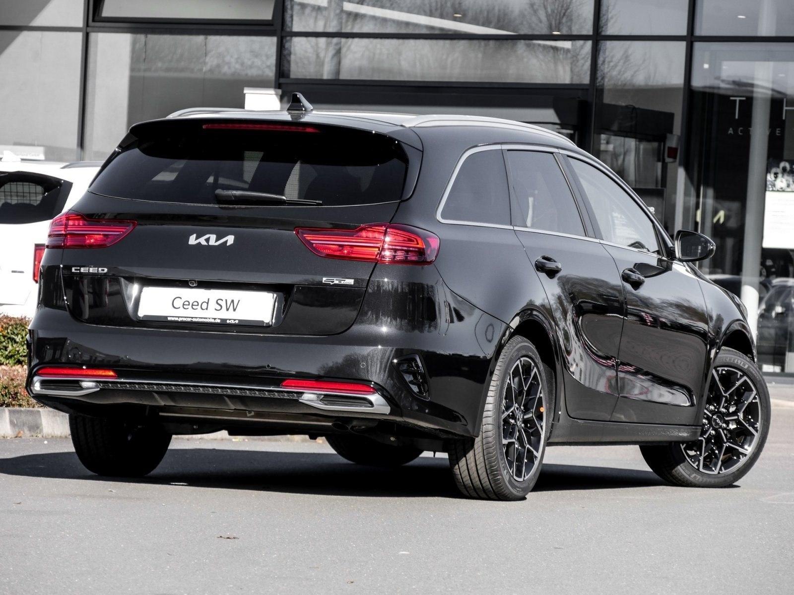 Kia Ceed SW 1.5 T-GDI 140 GT-line P1 DAB