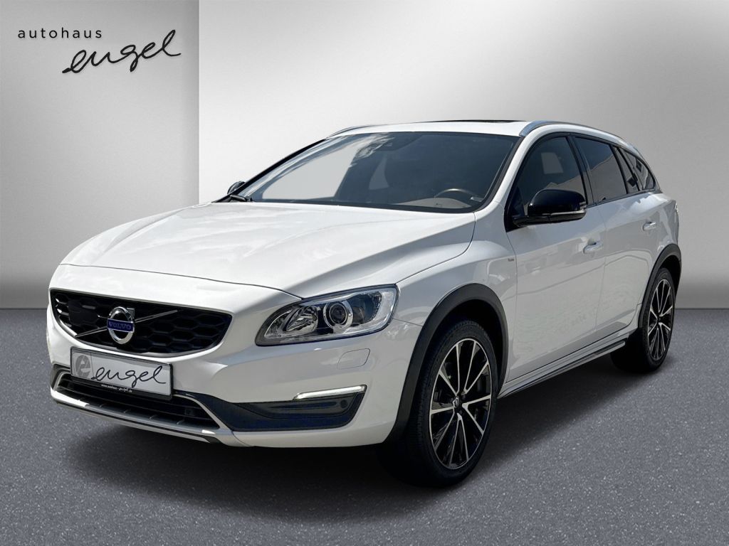 Volvo V60 Cross Country