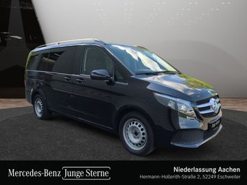 Mercedes V 220 - 4