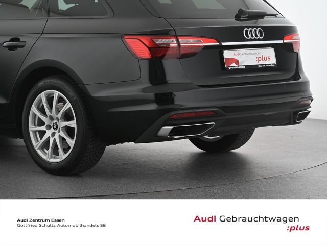 Audi A4 - Bild 8
