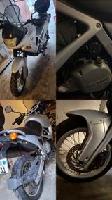 BMW F650 - BMW 1995 F 650