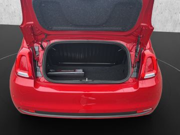 Fiat 500C Cabrio Club 1,0 Carplay+PDC+Klima