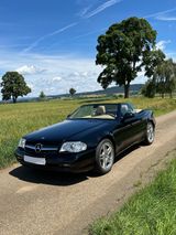 Mercedes-Benz SL 500 - - Mercedes-Benz aus 1999