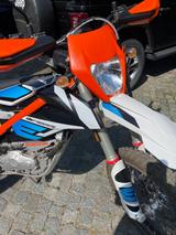 KTM Freeride E-XC - KTM XC