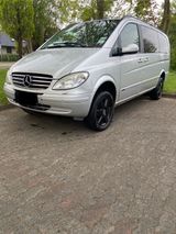 Mercedes-Benz Viano 2.2 CDI 4MATIC AMBIENTE lang Autom.6Sitze