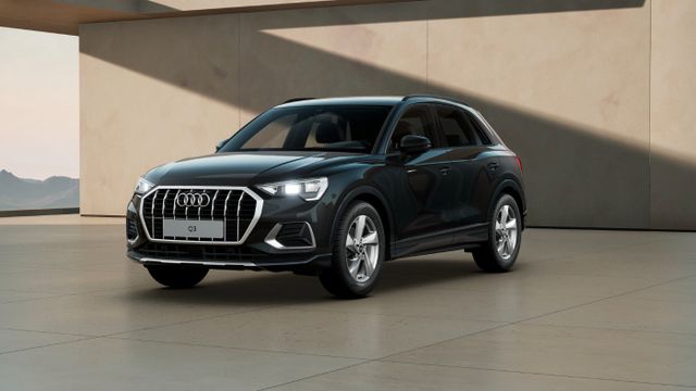 Audi Q3 advanced 35 TDI S tronic SHZ Keyless Navi VC