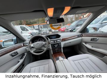 Mercedes E 250 - 9